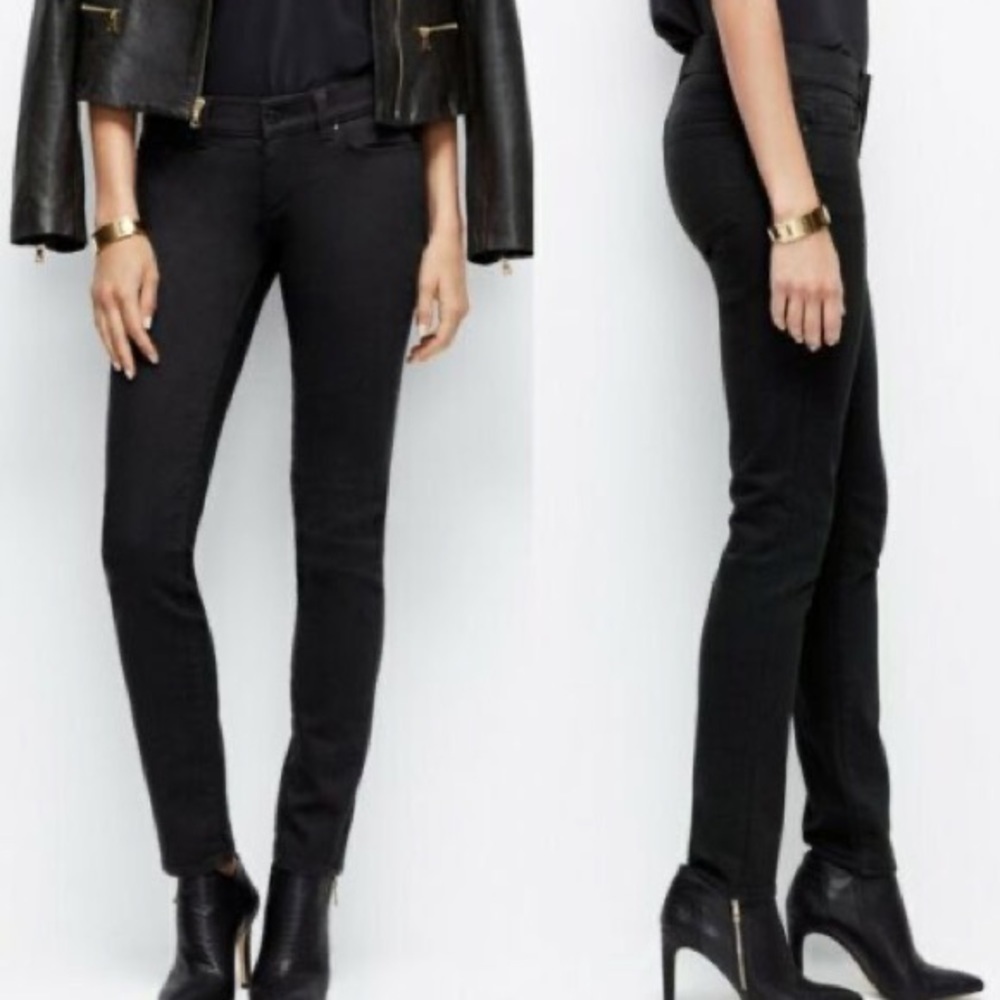 Ann Taylor The Skinny Modern Fit Jegging - 0